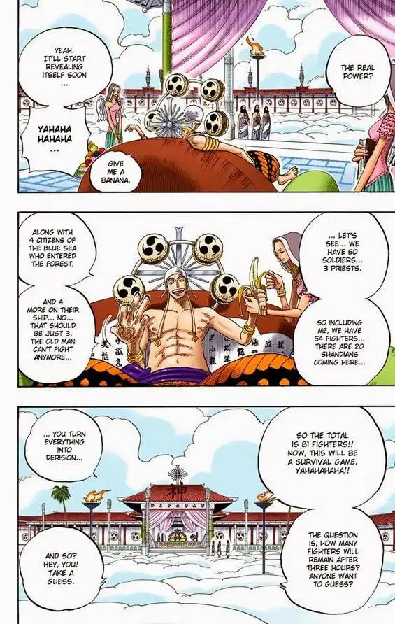 One Piece - Digital Colored Comics Chapter 256 12